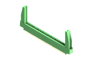 337-052-520-878 - EDAC Card Edge Connector